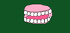 Fake Teeth Image